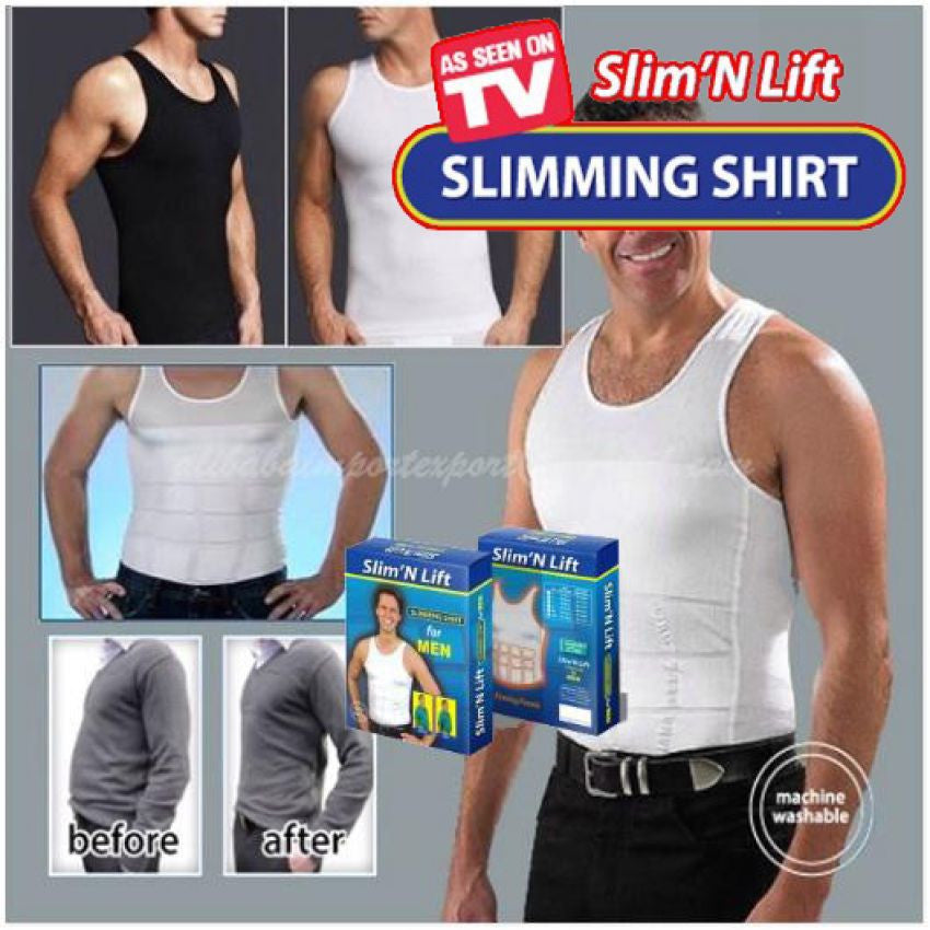 Slim N Lift Slimming Vest For Men