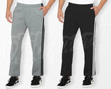 Pack of 2 Striped Trousers