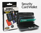 Security Card Wallet
