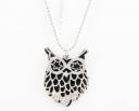 Owl Pendant Necklace