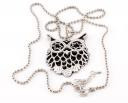 Owl Pendant Necklace