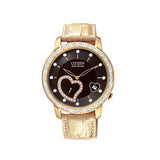 Edifice Black Belt Wrist Watch