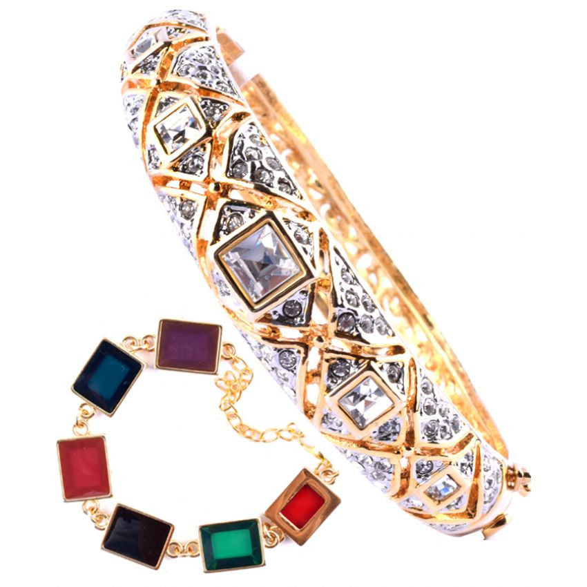 Pack of 2 Bracelets for HER