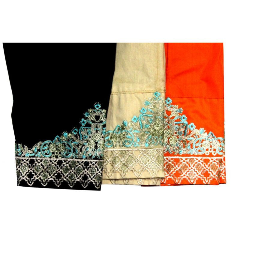 Pack of 3 Cigarette Pants