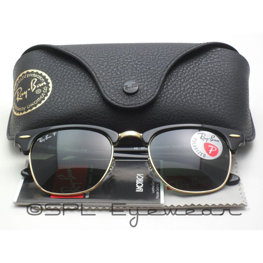 Replica RayBan Clubmaster Sunglasses