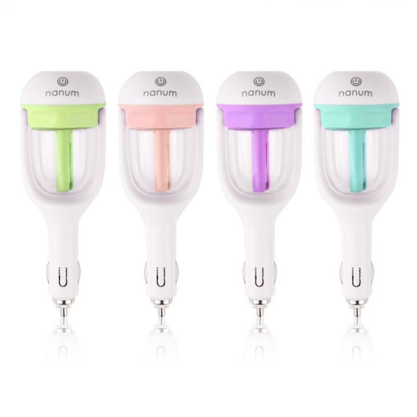 Car Humidifier and Aroma Diffuser