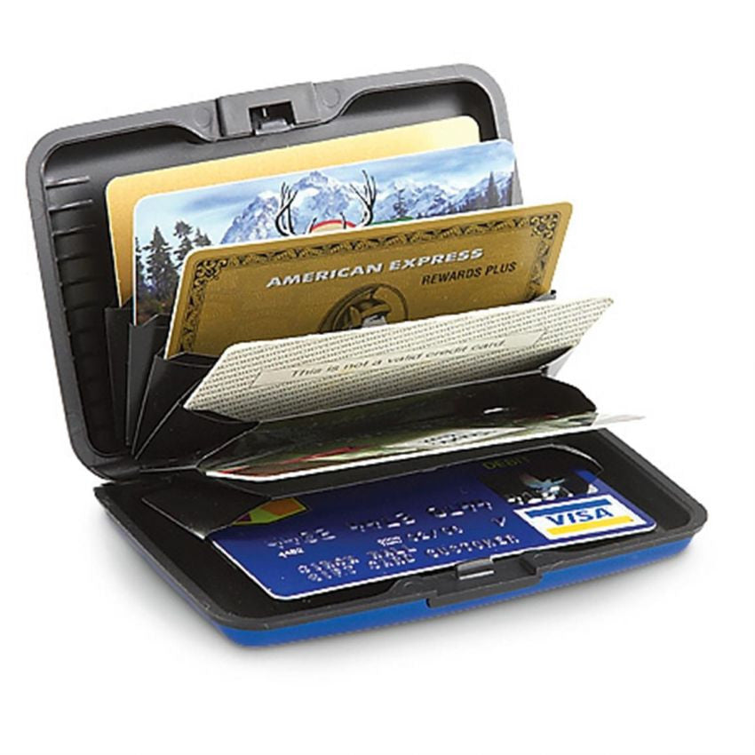 Security Card Wallet