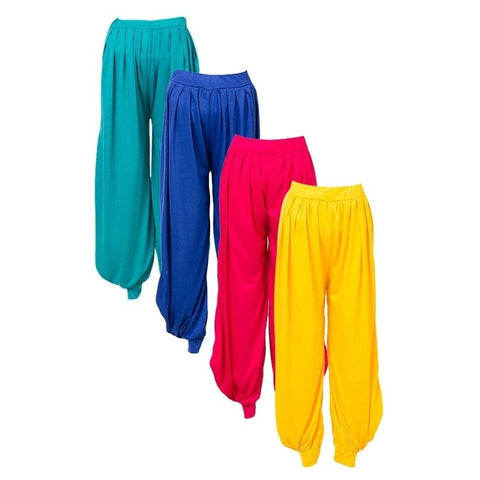 Pack of 3 Harem Pants