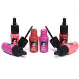 Pack of 4 (2 in 1) Matte Lip Cream