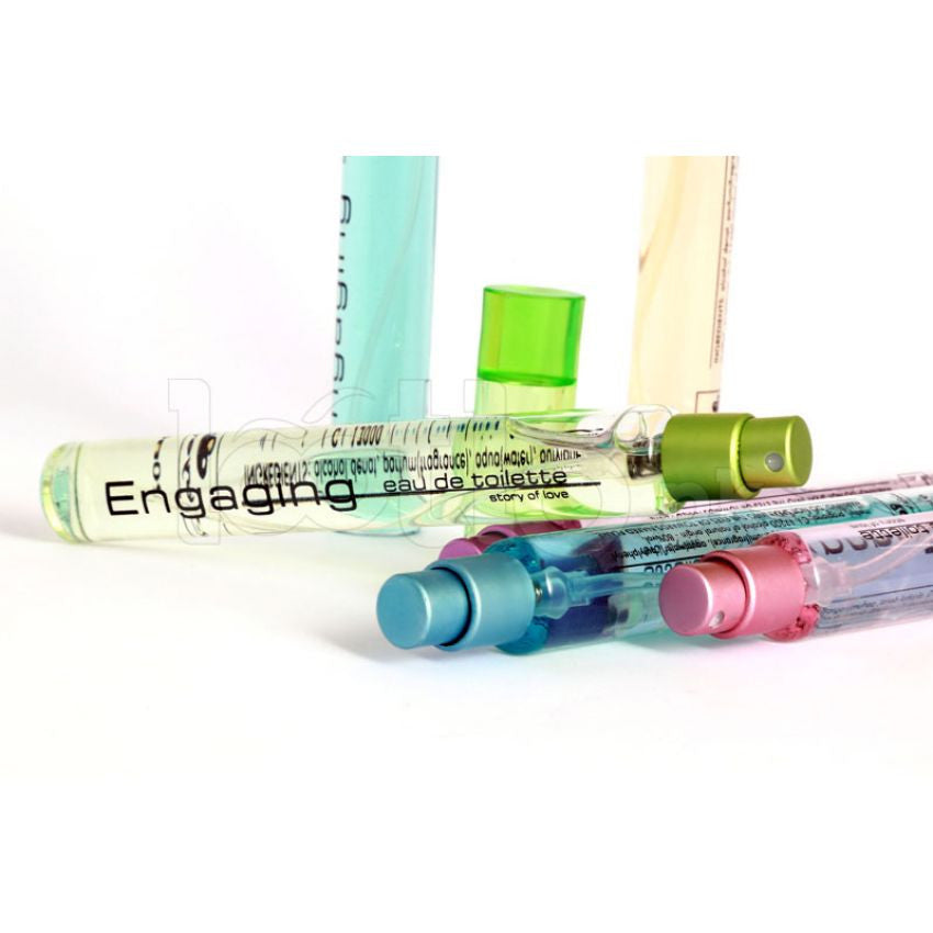 Pack of 4 Pocket Perfumes for HER