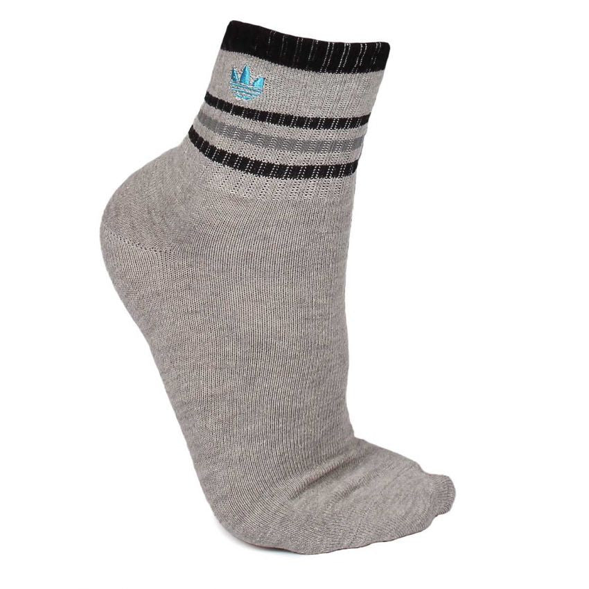 Pack of 6 Pair of Crew Socks
