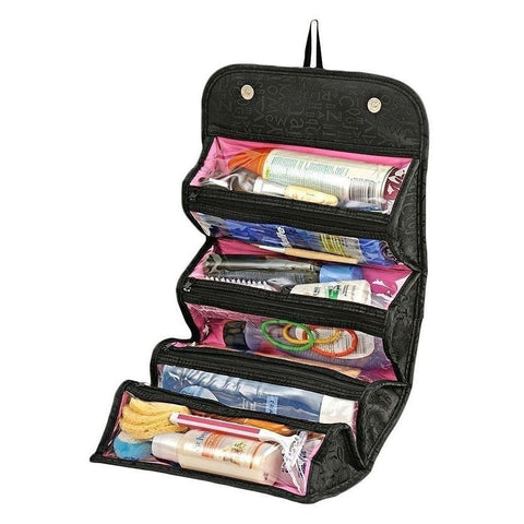 Roll-N-Go Cosmetic Bag