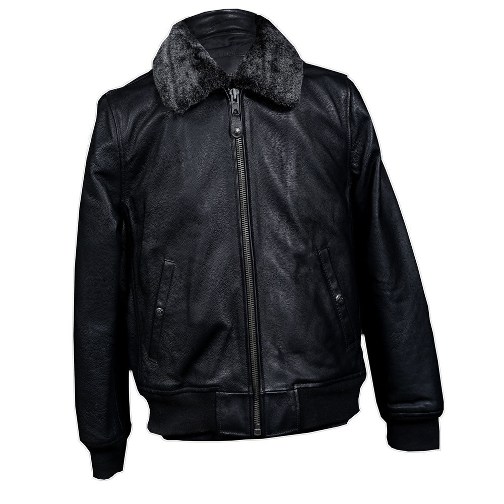 Men Leather Jacket