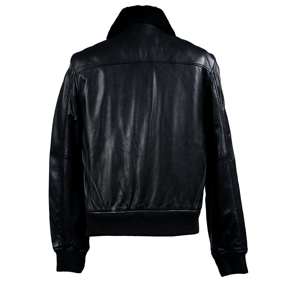 Men Leather Jacket