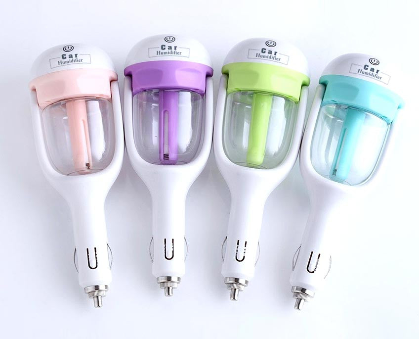Car Humidifier and Aroma Diffuser